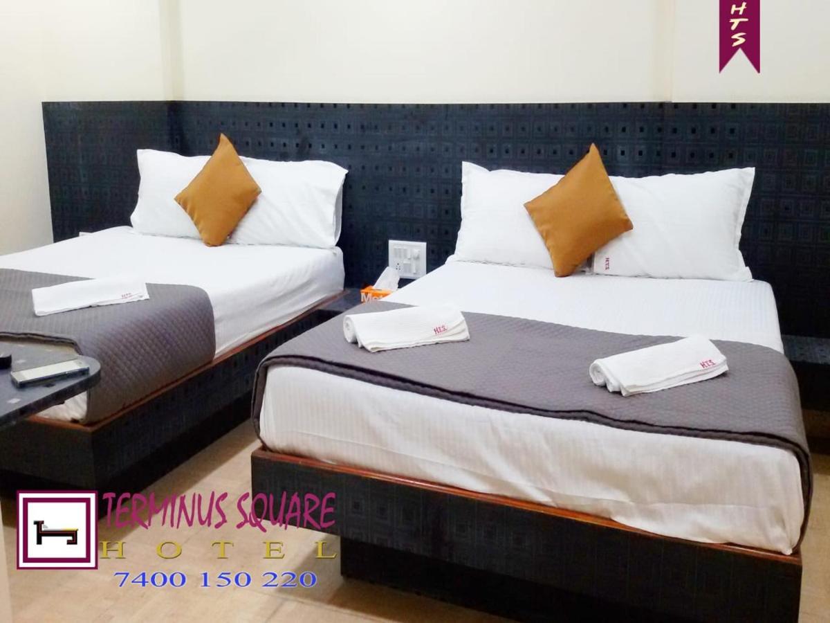 Terminus Square Hotel Kurla Екстериор снимка