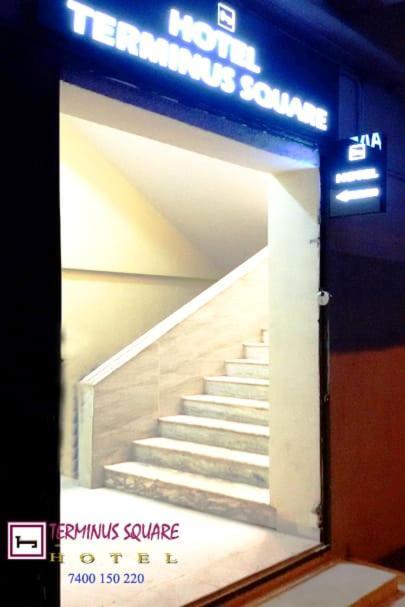 Terminus Square Hotel Kurla Екстериор снимка